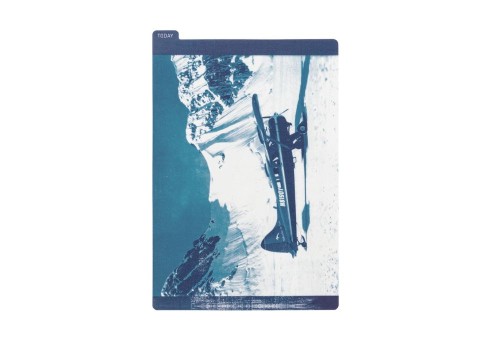 Hobonichi Naoki Ishikawa_ Hobonichi Pencil Board (Denali in the Midnight Sun #2) NOTEKA.jpg