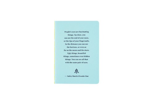 Hobonichi Techo Fireside Chat Notebook (B7 Size) - Notatnik w kropki NOTEKA.jpg