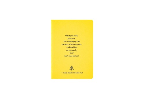 Hobonichi Techo Fireside Chat Notebook (B7 Size) - Notatnik gładki NOTEKA.jpg