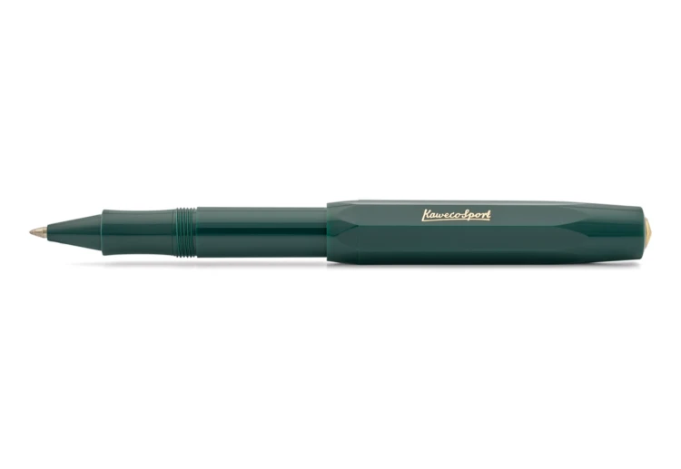 noteka kaweco classic sport zielone 1