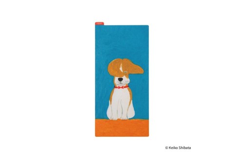 Hobonichi Techo Pencil Board Weeks (Keiko Shibata: Wind gust during a stay command) - podkładka do pisania