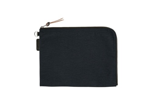 Hobonichi Techo Tragen: Flat Pouch for A5 Black - etui