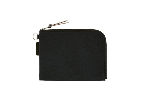 Hobonichi Techo Tragen: Flat Pouch for A6 Black - etui