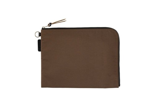 Hobonichi Techo Tragen: Flat Pouch for A5 Brown - etui 