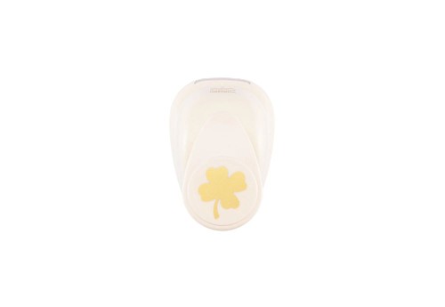 vaessen creative dziurkacz medium koniczyna clover noteka.jpg