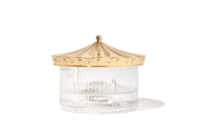 FWP Kalamarz The Carousel Inkwell - Sunset Gold NOTEKA (2).jpg