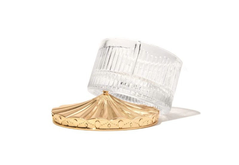 FWP Kalamarz The Carousel Inkwell - Sunset Gold NOTEKA (5).jpg
