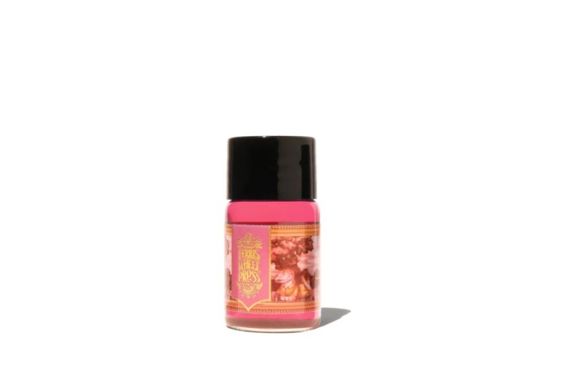 Ferris Wheel Press atrament Rose at dawn NOTEKA.jpg