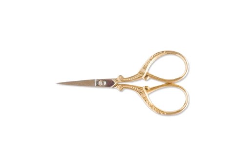 Posh Living Tailleur Scissors Mini Gold - małe złote nożyczki