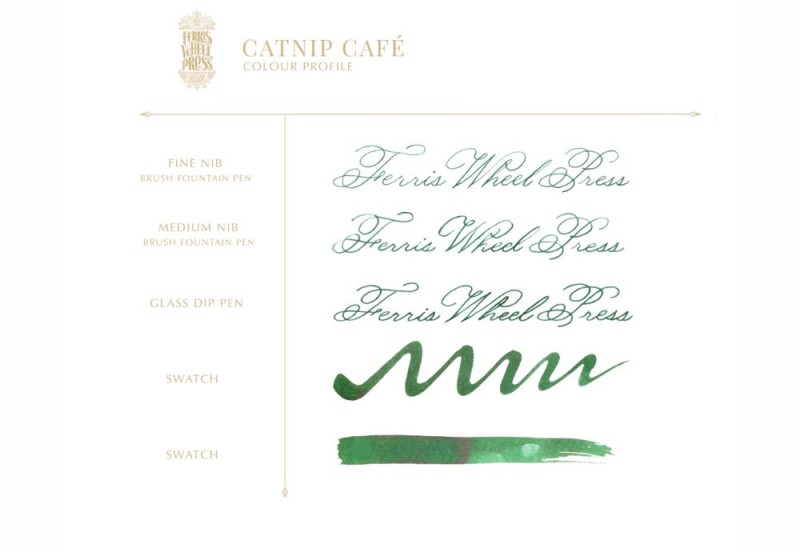 Ferris Wheel Press Atrament 38 ml catnip cafe NOTEKA (2).jpg