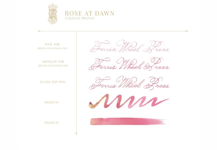 Ferris Wheel Press Atrament 38 ml rose at dawn NOTEKA (2).jpg