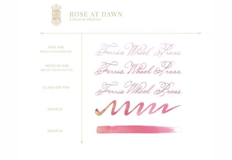 Ferris Wheel Press Atrament 38 ml rose at dawn NOTEKA (2).jpg