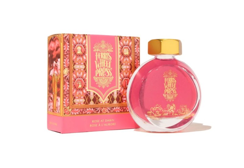 Ferris Wheel Press Atrament 38 ml rose at dawn NOTEKA.jpg