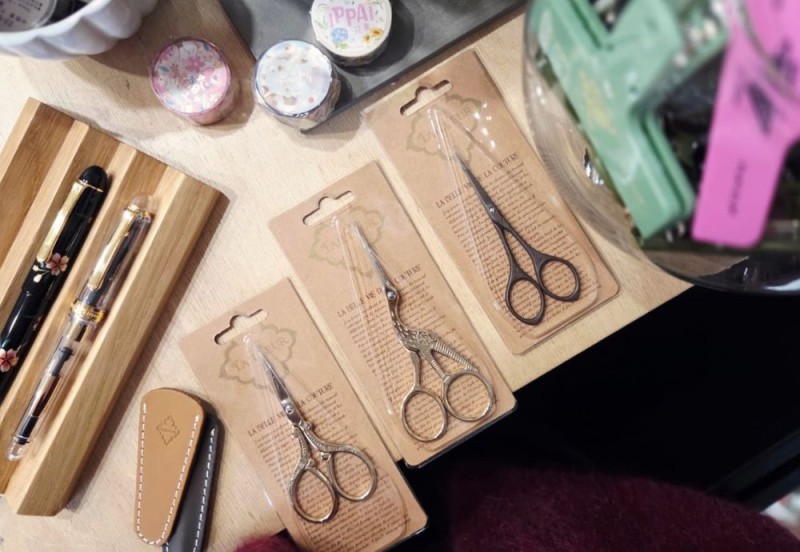 Nożyczki Posh Living Tailleur NOTEKA (10).jpg