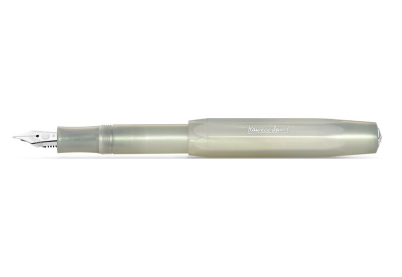 pióro wieczne kaweco LUNAR light green NOTEKA.jpg