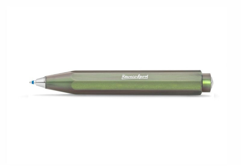 długopis kaweco LUNAR shadow green NOTEKA.jpg