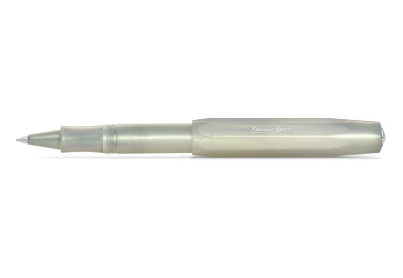 pióro kulkowe kaweco LUNAR light green NOTEKA.jpg