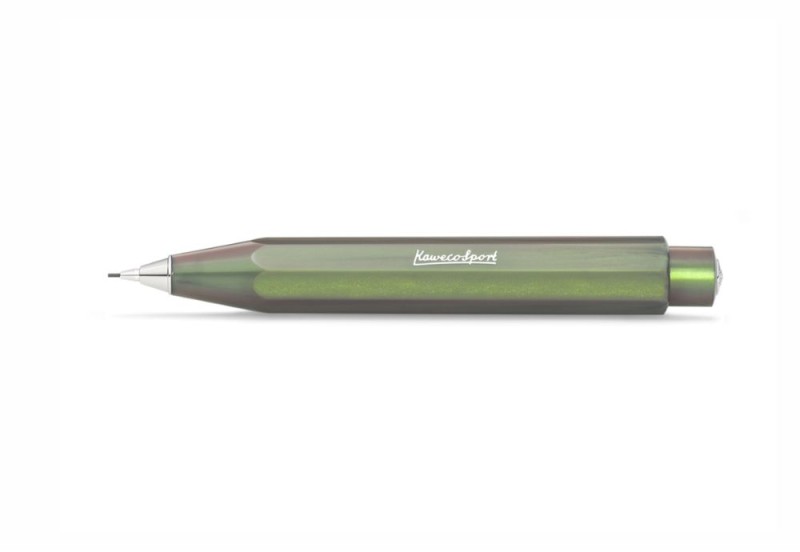 ołówek kaweco LUNAR shadow green NOTEKA.jpg