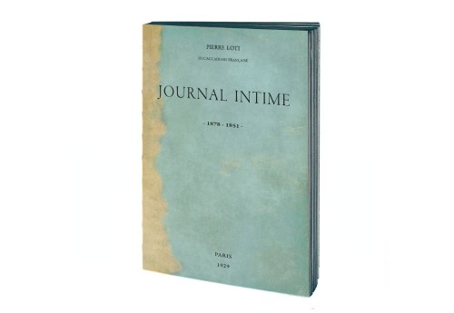 Slow Design Notes Libri Muti Journal Intime