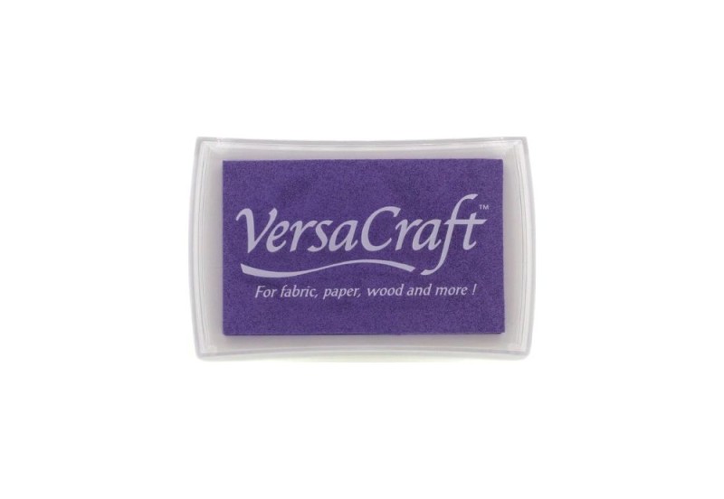 Tsukineko VersaCraft Stamp Ink Wisteria NOTEKA.jpg