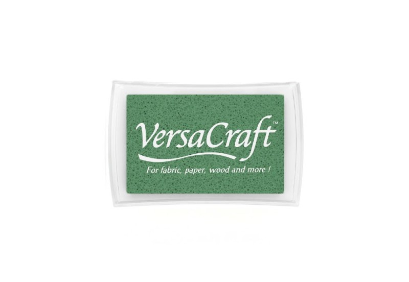 Tsukineko VersaCraft Stamp Ink Celadon NOTEKA.jpg