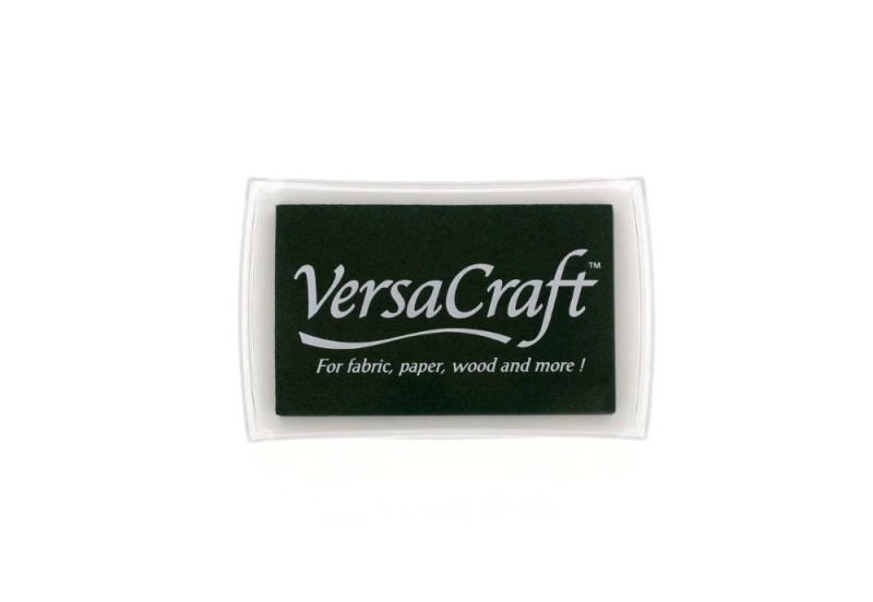 Tsukineko VersaCraft Stamp Ink Forest NOTEKA.jpg