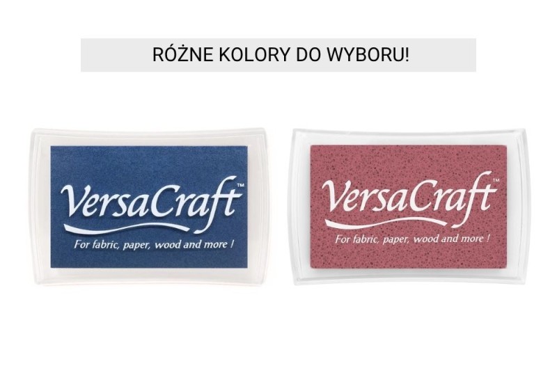 Tsukineko VersaCraft Stamp Ink PODUSZKI DO PIECZĄTEK NOTEKA.jpg