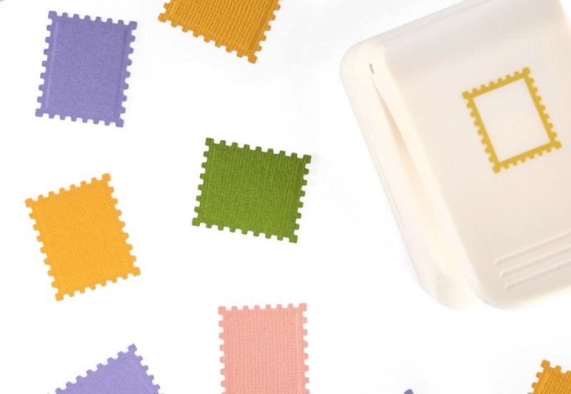 Vaessen Creative Embossing Craft Punch Stamp Medium 2,8x2,4cm - trójwymiarowy dziurkacz znaczek NOTEKA (4).jpg