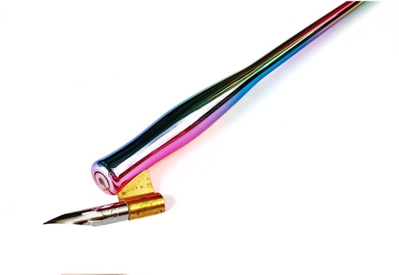 Manuscript Obsadka Oblique Pen holder rainbow - Manuscript NOTEKA (3).jpg
