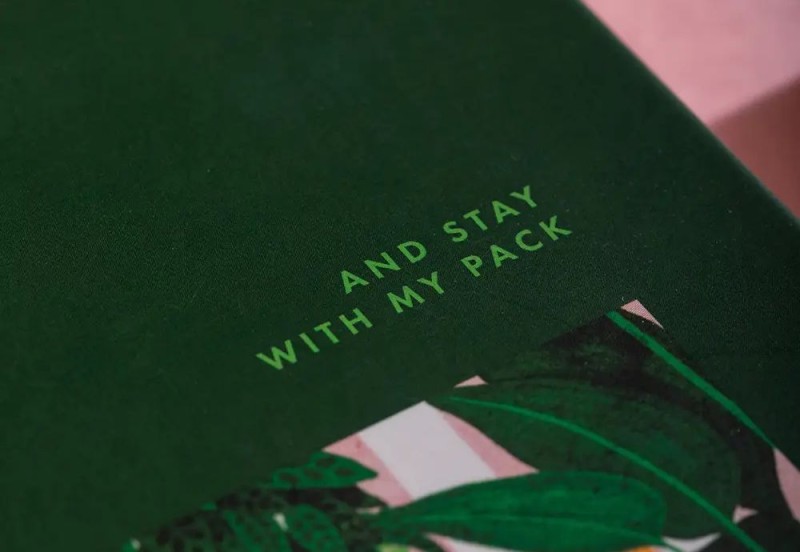 All The Ways To Say Hardcover Notebook - Notes The art of not going out NOTEKA (3).jpg