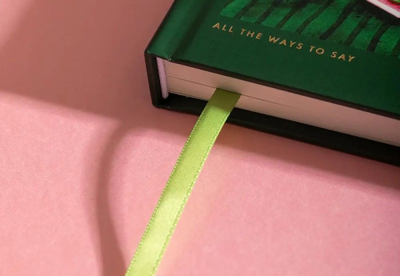 All The Ways To Say Hardcover Notebook - Notes The art of not going out NOTEKA (4).jpg