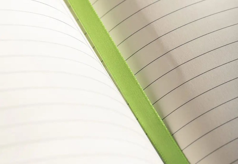 All The Ways To Say Hardcover Notebook - Notes The art of not going out NOTEKA (5).jpg