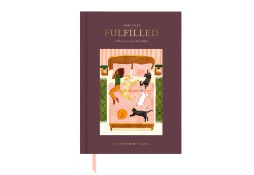 All The Ways To Say Hardcover Notebook - Notes How to be fulfilled