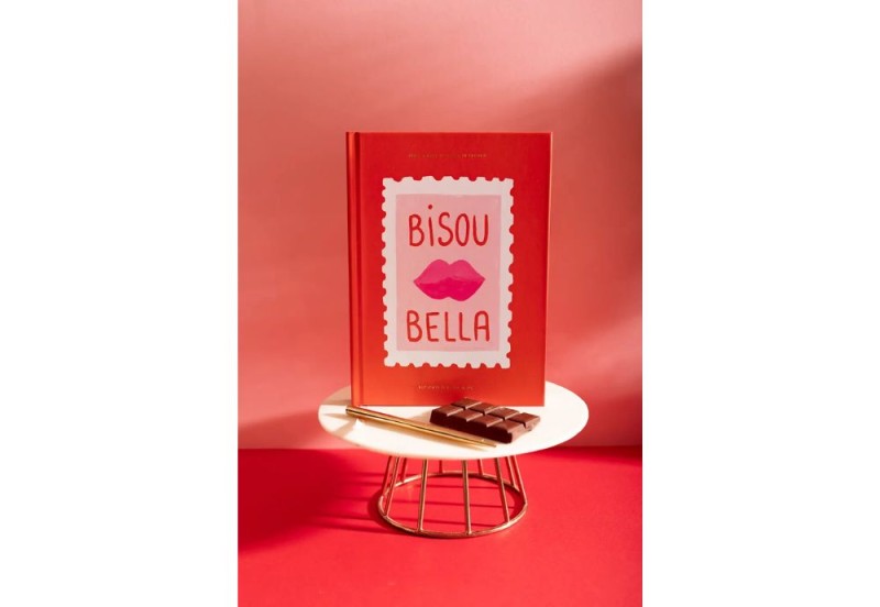 All The Ways To Say Hardcover Notebook - Notes Bisou Bella NOTEKA (2).jpg