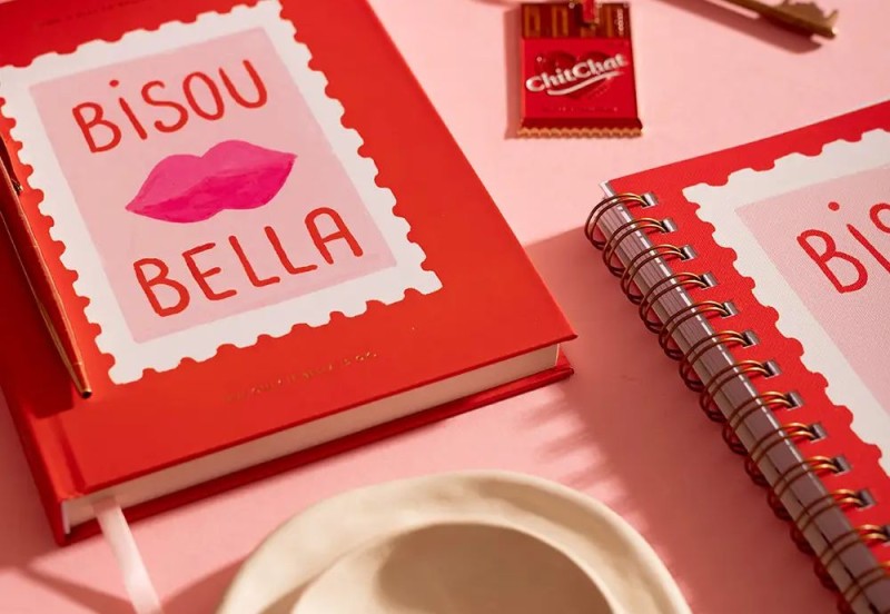 All The Ways To Say Hardcover Notebook - Notes Bisou Bella NOTEKA (5).jpg