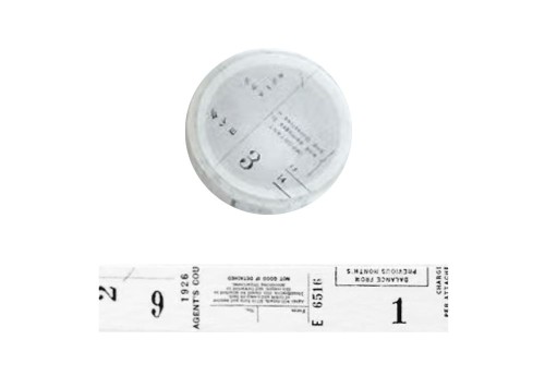 Yohaku Masking Tape Taśma Washi - Mojitosuji.jpg