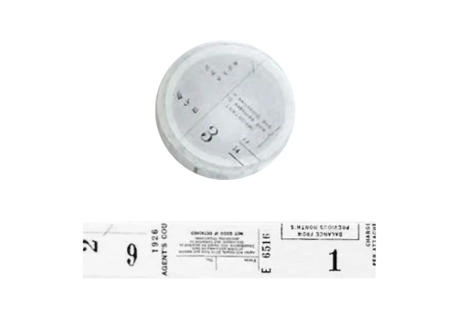 YOHAKU Taśma Washi 15 mm - Mojitosuji