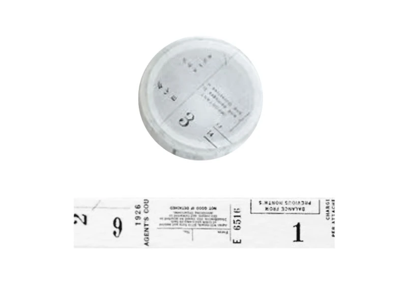 Yohaku Masking Tape Taśma Washi - Mojitosuji.jpg