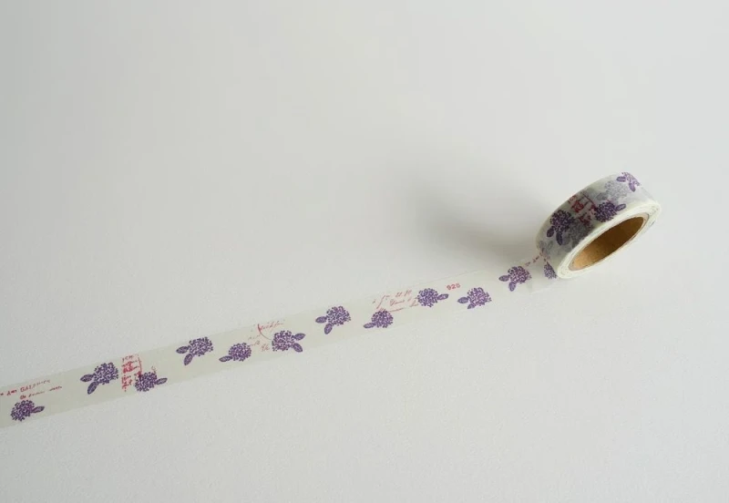 Yohaku Masking Tape Taśma Washi - Oborozuki (3).jpg