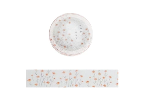 YOHAKU Taśma Washi 15 mm - Soyokase
