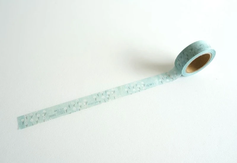 Yohaku Masking Tape Taśma Washi - Yumemizuki (2).jpg