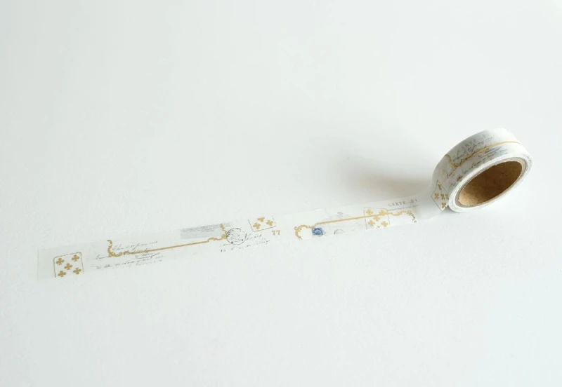 Yohaku Masking Tape Taśma Washi - Aria 6.jpg