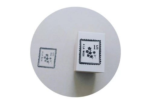 YOHAKU Stamp Stempel - Okurimono / Znaczek