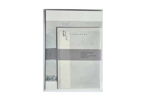 YOHAKU Letter Set Zestaw Papeteria: Hoshimeguri