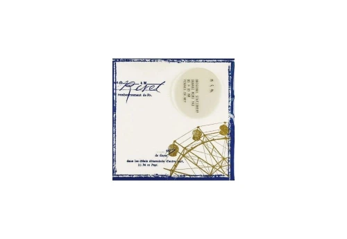 Yohaku Memo Pad Bloczek Kartek - Masakaku