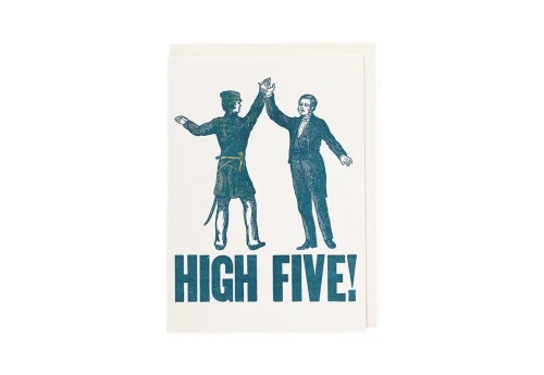 Archivist Gallery Kartka High Five