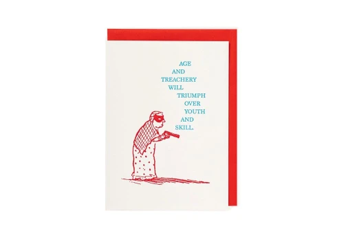 Archivist Gallery Kartka Age & Treachery