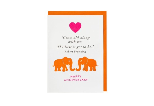 Archivist Gallery Kartka Anniversary Elephants NOTEKA.jpg