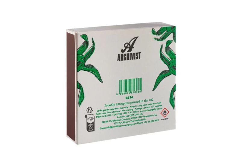 Archivist Gallery Zapałki The Tulips NOTEKA (3).jpg