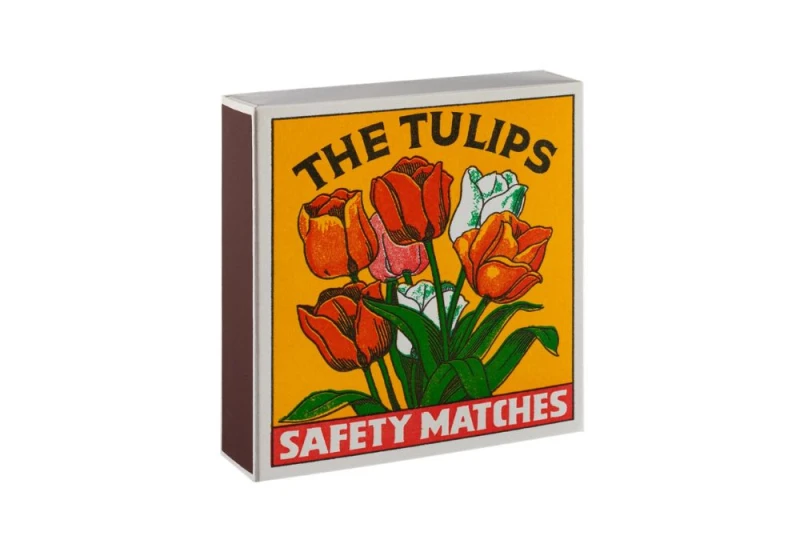 Archivist Gallery Zapałki The Tulips NOTEKA (4).jpg